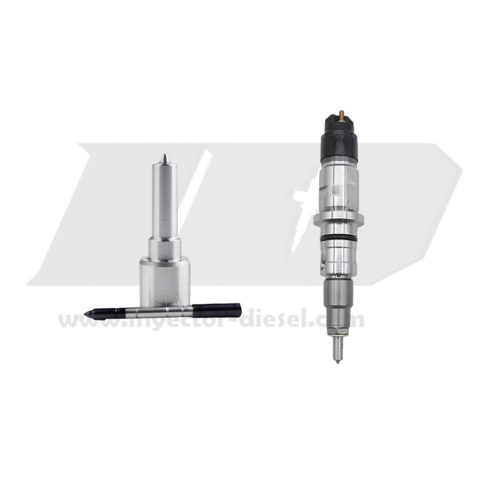 TOBERA -  DLLA137P1577 - PARA INYECTOR CASE, IVECO, NEW HOLLAND - 0445120075 