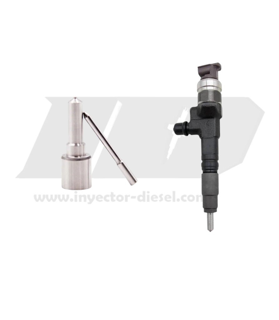 TOBERA - G3S66 - PARA INYECTOR KUBOTA V3307 - 295050-1980