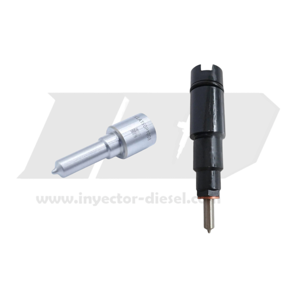 TOBERA - DLLA150P1008 - PARA INYECTOR CASE, CUMMINS, NEW HOLLAND - 0432191426