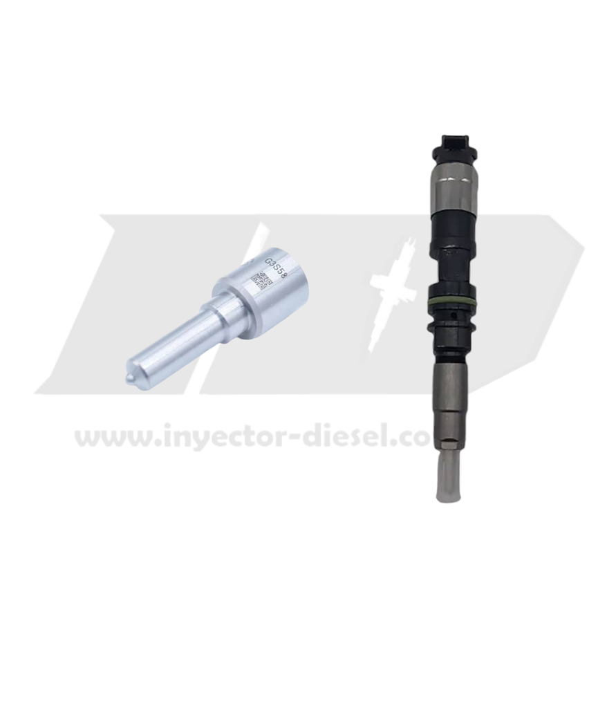 TOBERA - G3S58 - PARA INYECTOR VOLVO PENTA - 295050-1240 21785960