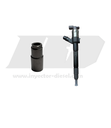 COPA / TUERCA - PARA INYECTOR DENSO - MITSUBISHI - L200 - 095000-5600