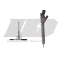TOBERA - DLLA155P2400 - PARA INYECTOR MERCEDES BENZ VITO V200 V220 2.2D - 0445110573 / 574