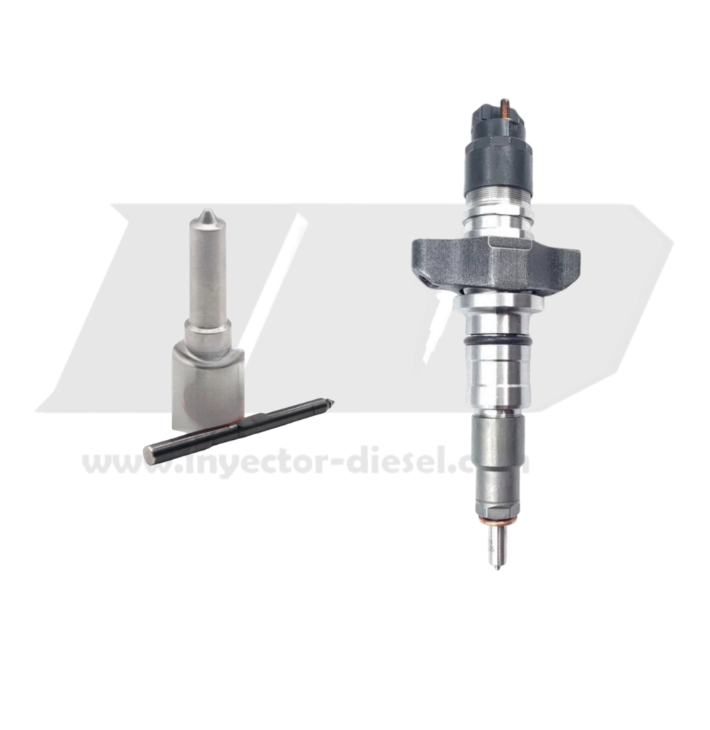 TOBERA - DSLA143P1535 - PARA INYECTOR CRIN 6.7 CASE & NEW HOLLAND - 0445120057