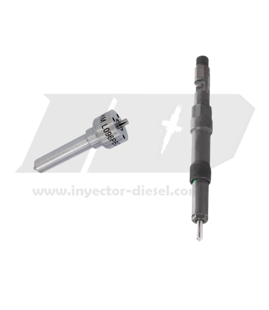 TOBERA -  L096PBD - PARA INYECTOR DELPHI FORD 2.0 TDCI - EJDR00301Z