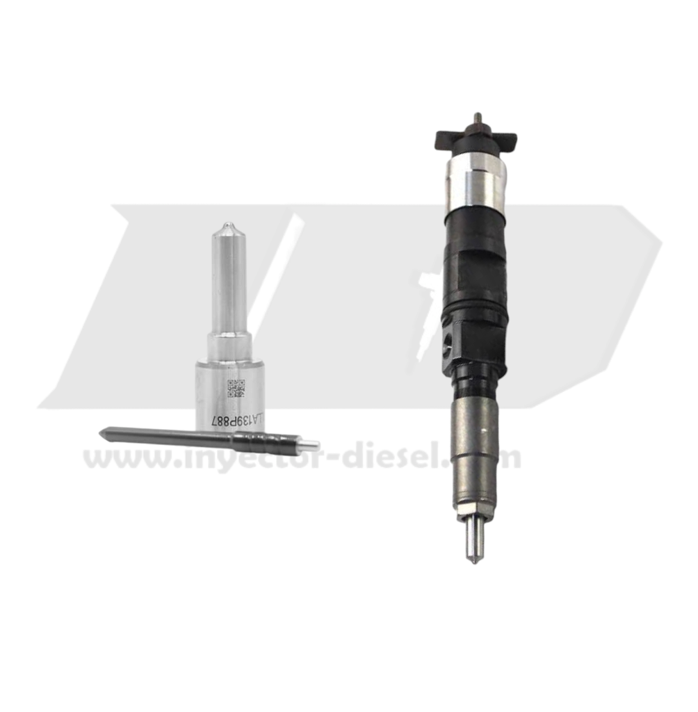 TOBERA -  DLLA139P887 - PARA INYECTOR  JOHN DEERE - 095000-6490