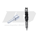 TOBERA -  DLLA133P814 - PARA INYECTOR JOHN DEERE 4.5L & 6.8L SE501924 - 095000-5050, RE507860