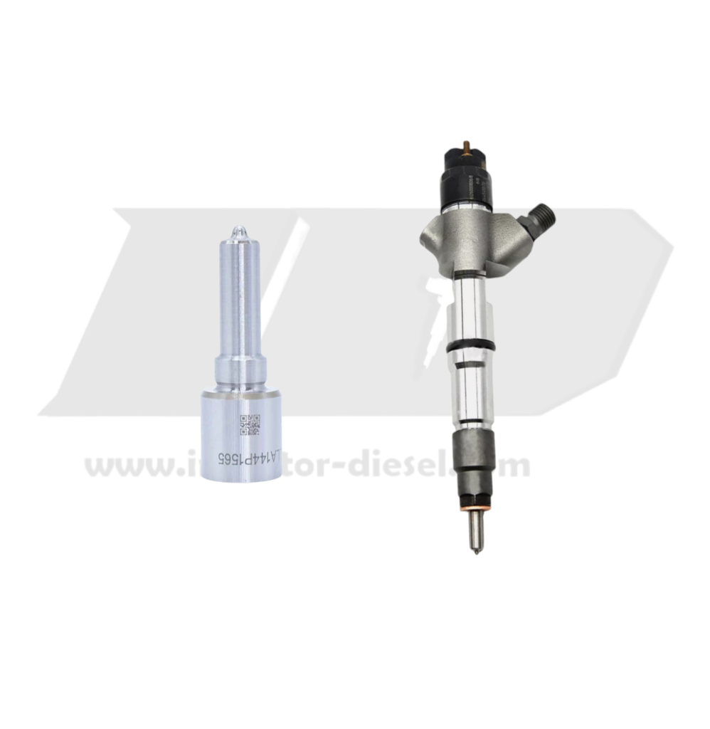 TOBERA - DLLA144P1565 - PARA INYECTOR DEUTZ, KHD, RENAULT, VOLVO - 0445120066