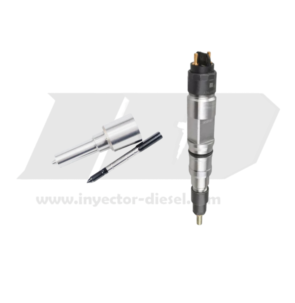 TOBERA - DLLA147P2172 - PARA INYECTOR MAXXFORCE 11 y 13, N13, NAVISTAR - 0445124010, 3005783C92, 3007639C92, 5010732R92