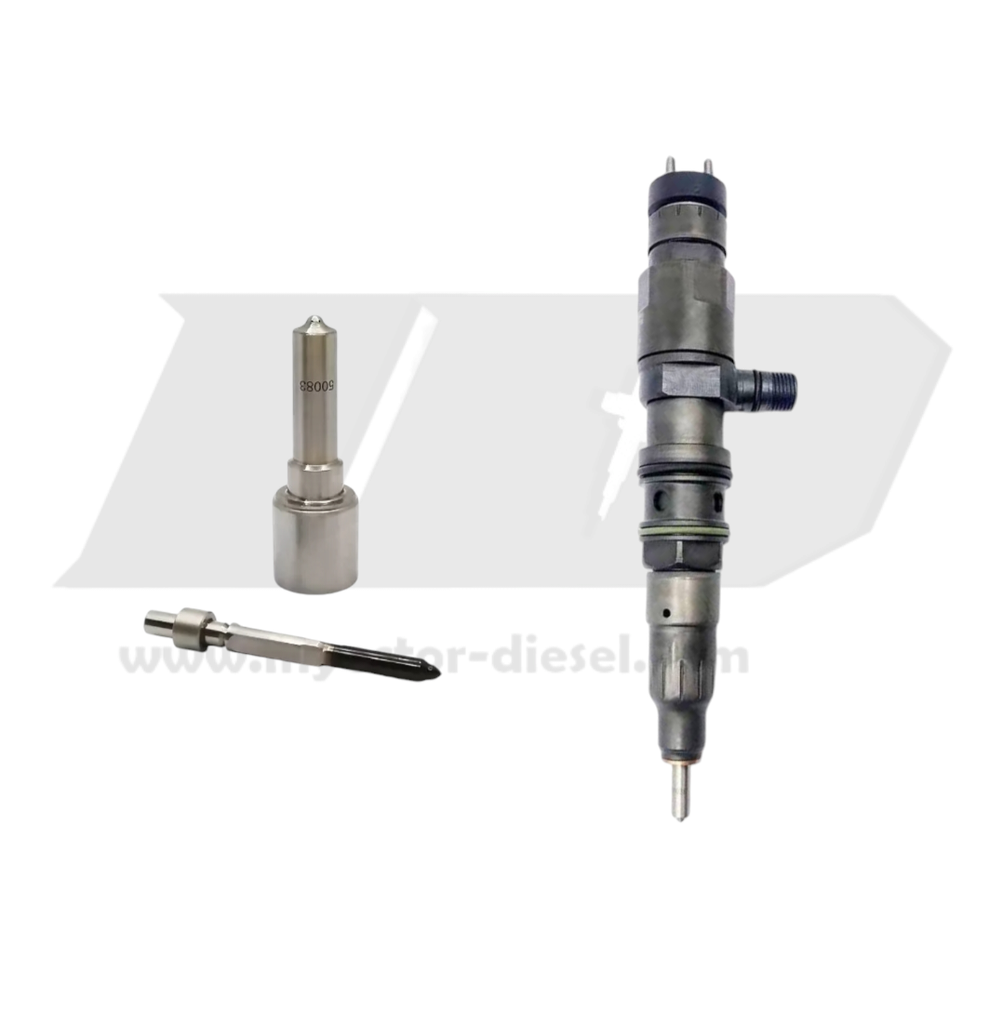 TOBERA - F00VX50083 - PARA INYECTOR MERCEDES BENZ DETROIT DD15 - 0445 120 302 / 303