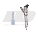 TOBERA - DLLA158P1500 - PARA INYECTOR 6.6 DURAMAX, SILVERADO, CHEVROLET Y SIERRA GMC - 0445120042