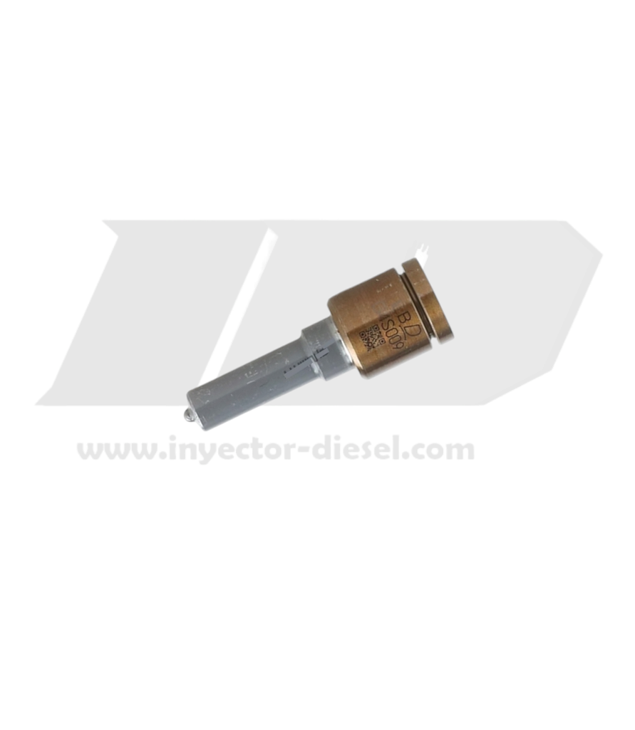 TOBERA - G4S009 - PARA INYECTOR HILUX 2.8L TOYOTA (2 PINES) - 23670-0E010 9729570-0550