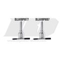 TOBERA -  DLLA118P1677 / DLLA118P1697 - PARA INYECTOR 8.3 ISC PEGASUS CUMMINS - 0445 120 112