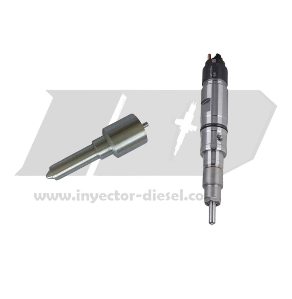 TOBERA - DLLA150P1564 - PARA INYECTOR RENAULT DXi 5, DXi & VOLVO D7 - 0445120064 / 136