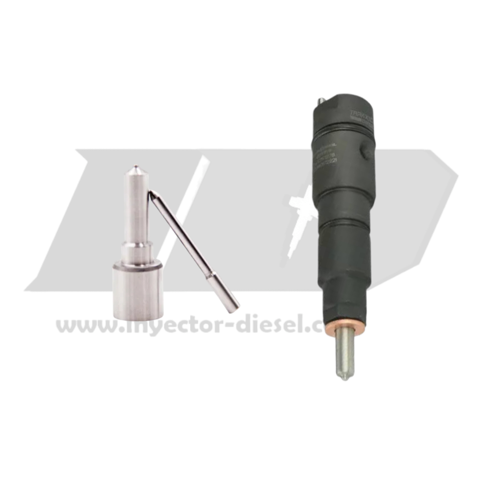 TOBERA - DLLA156P1059 - PARA INYECTOR ESCALONADO MERCEDES OM906 - OM904