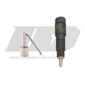 TOBERA - DLLA156P1059 - PARA INYECTOR ESCALONADO MERCEDES OM906 - OM904