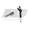 TOBERA - DLLA153P884 - PARA INYECTOR 2.2 TRANSIT FORD - 095000-5801, 6C1Q-9K546-AB, 6C1Q-9K546-AC