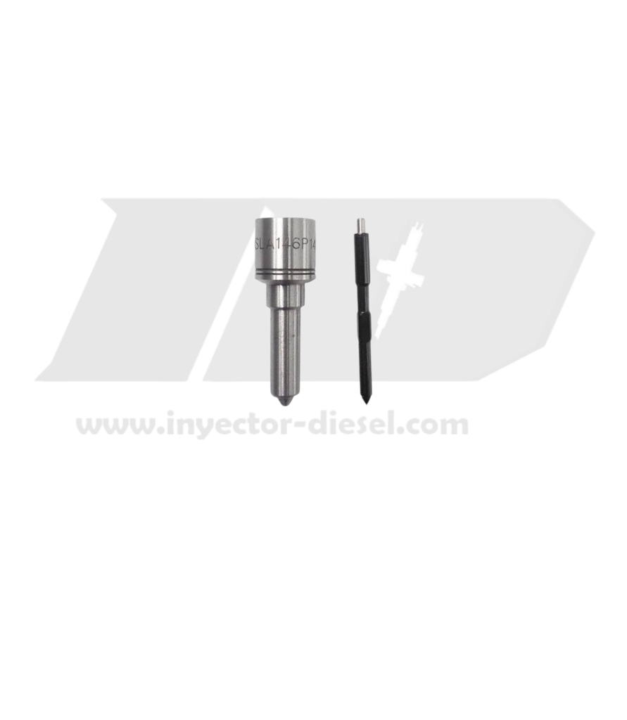 TOBERA - DSLA146P1409 - PARA INYECTOR DDEC V, S60, 14.0 N3, DETROIT DIESEL, 2004-2006 - 0414703003