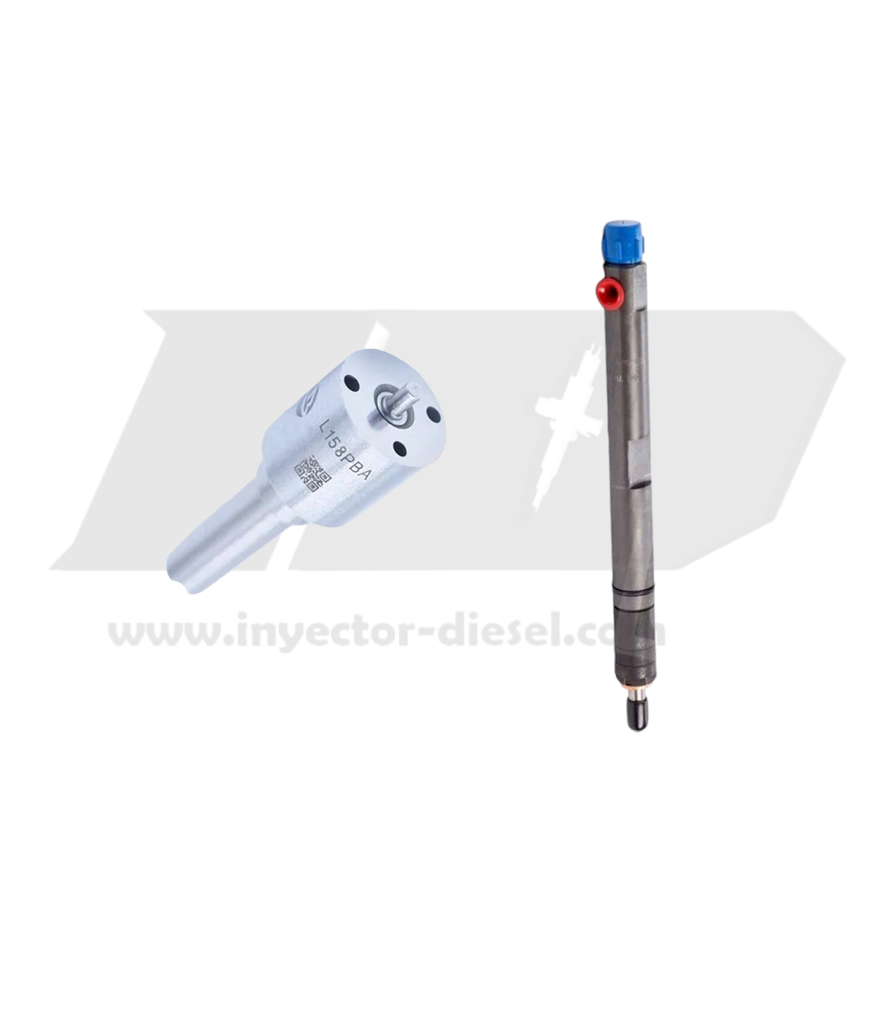 TOBERA -  L158PBA  - PARA INYECTOR JCB - B04101A,320-06835