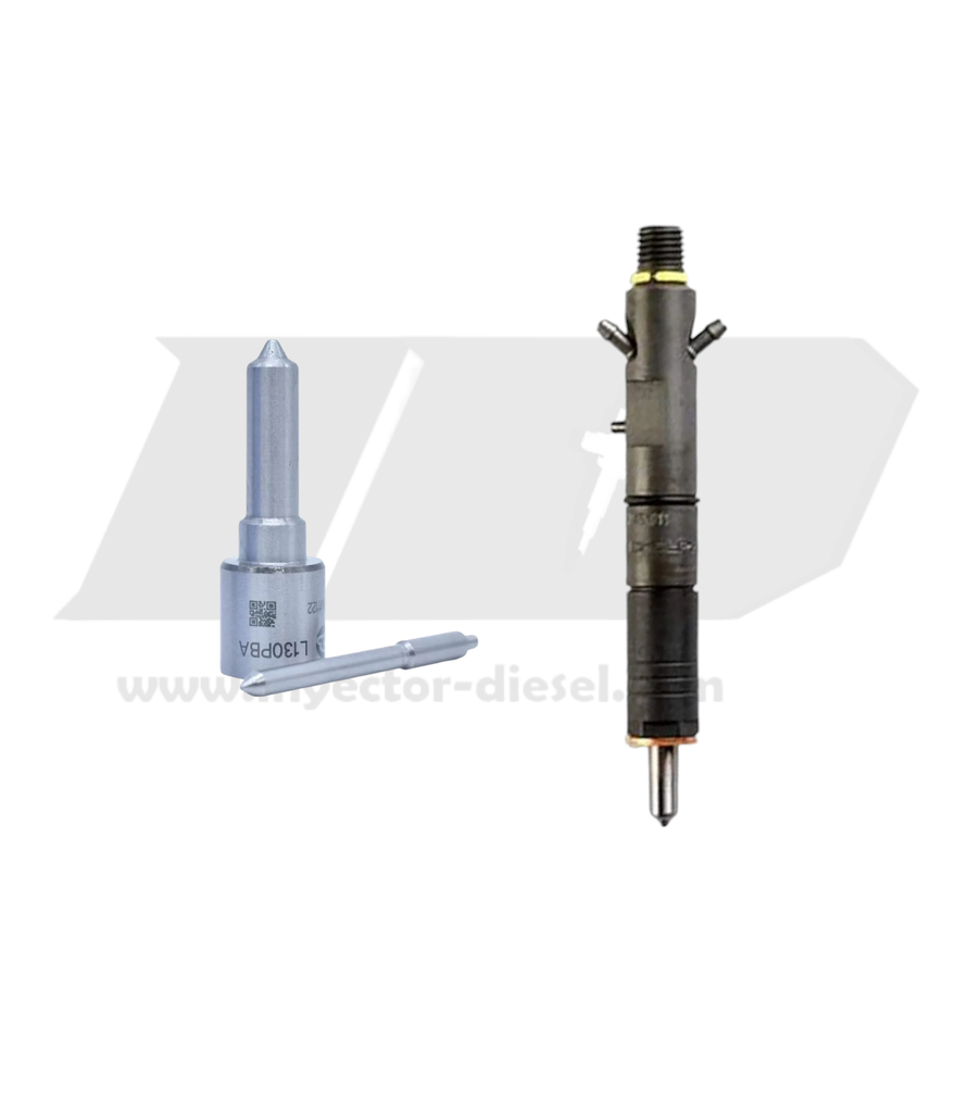 TOBERA -  L130PBA - PARA INYECTOR PERKINS - 2645K011