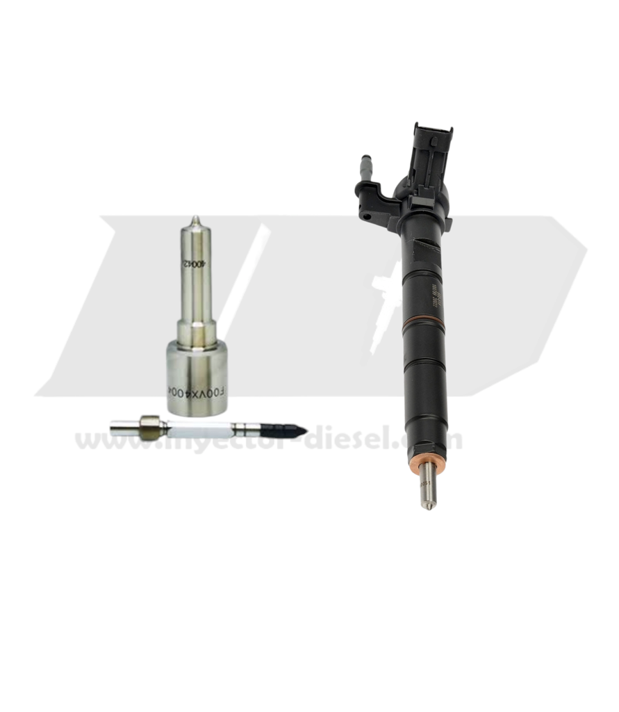 TOBERA -  F00VX40051 - PARA INYECTOR DURAMAX 6.6L, 2500 & 3500, SILVERADO & SIERRA - 0445117010 / 008