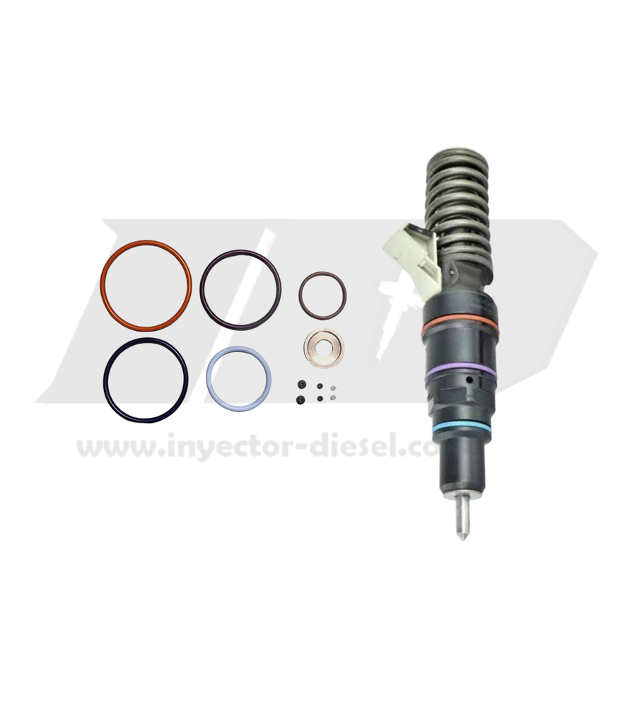 KIT DE LIGAS INTERNAS Y EXTERNAS - ID-28 - PARA INYECTOR SERIE 60 - DDEC V - E414703003, R414703003