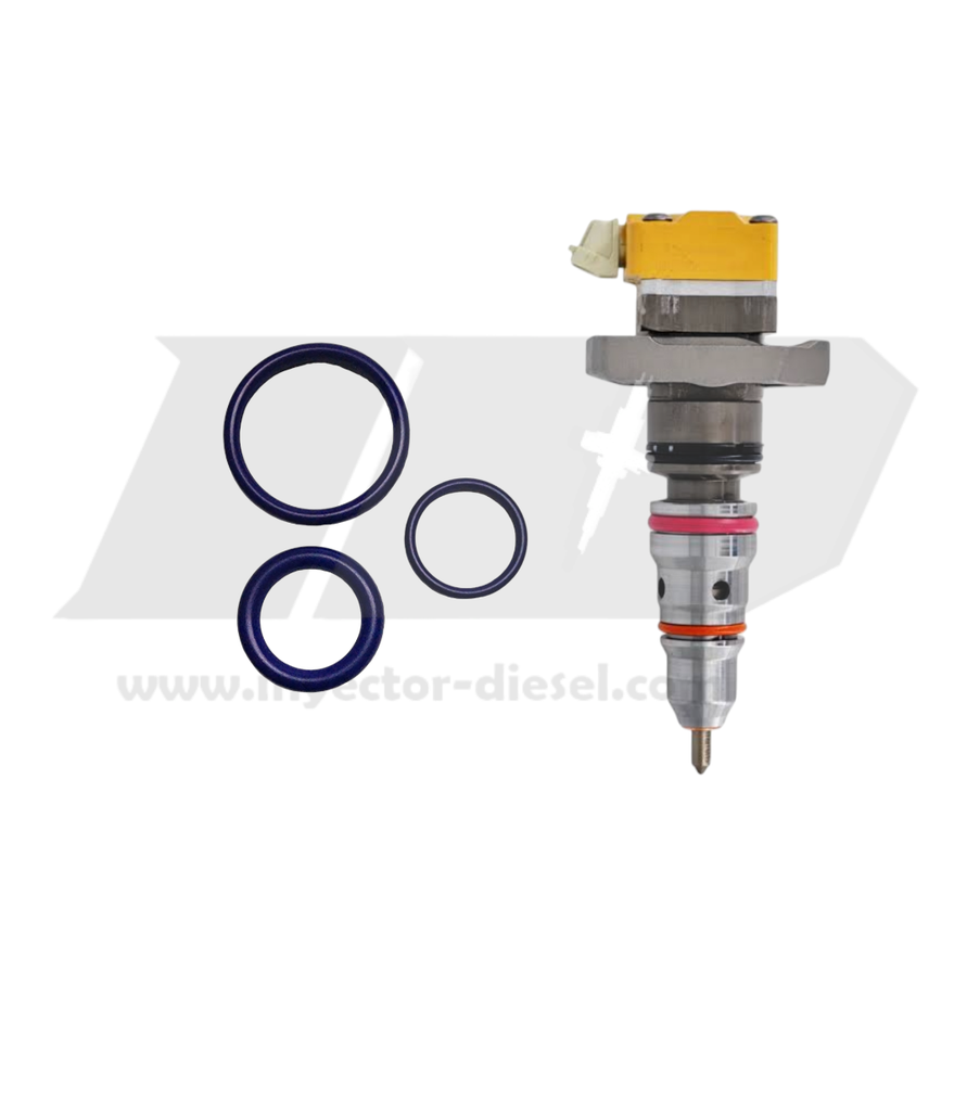 KIT DE LIGAS INTERNAS - ID-31 - PARA INYECTOR NAVISTAR CAT 6MM - 1831488C1, AP63800AA
