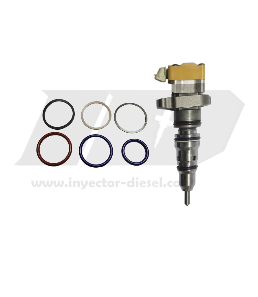 KIT DE LIGAS EXTERNAS - ID-25 - PARA INYECTOR CAT 3126 - EX639348, 10R0782,  204-6714