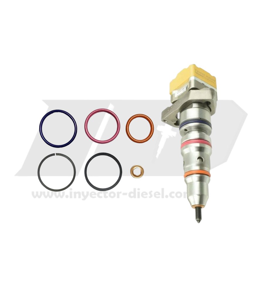 KIT DE LIGAS EXTERNAS - ID-33 - PARA INYECTOR NAVISTAR, BI / BN / BE / AD / AB - BN1830693C3, 1823751RX91