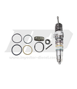 KIT DE LIGAS INTERNAS, EXTERNAS Y FLITRO CEDAZO - ID-36 - PARA INYECTOR  CUMMINS ISX- 4088327 / 4954434 / 4088301