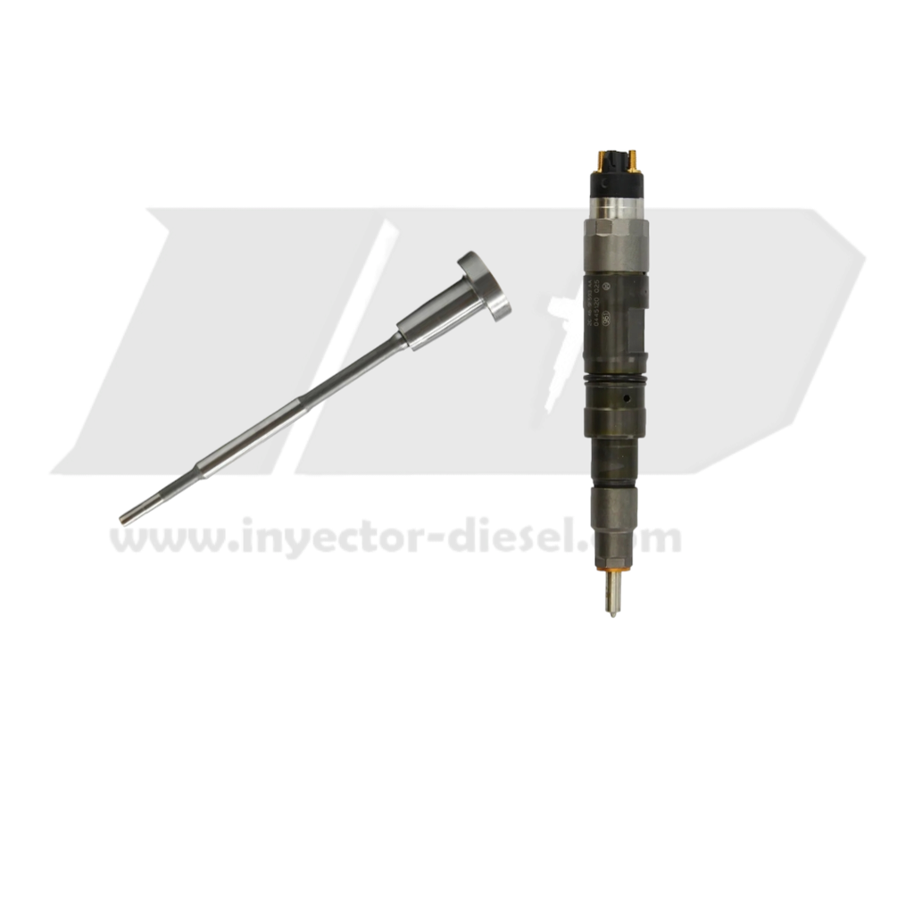 VALVULA - F00RJ00834 - PARA INYECTOR - 0 445 120 025