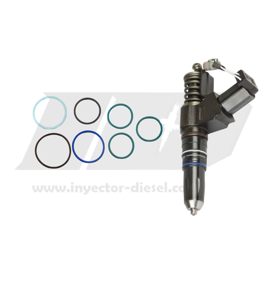 KIT DE LIGAS INTERNAS Y EXTERNAS - ID-37 - PARA INYECTOR  CUMMINS CELECT N14 / M11 - 3087772, 3087807