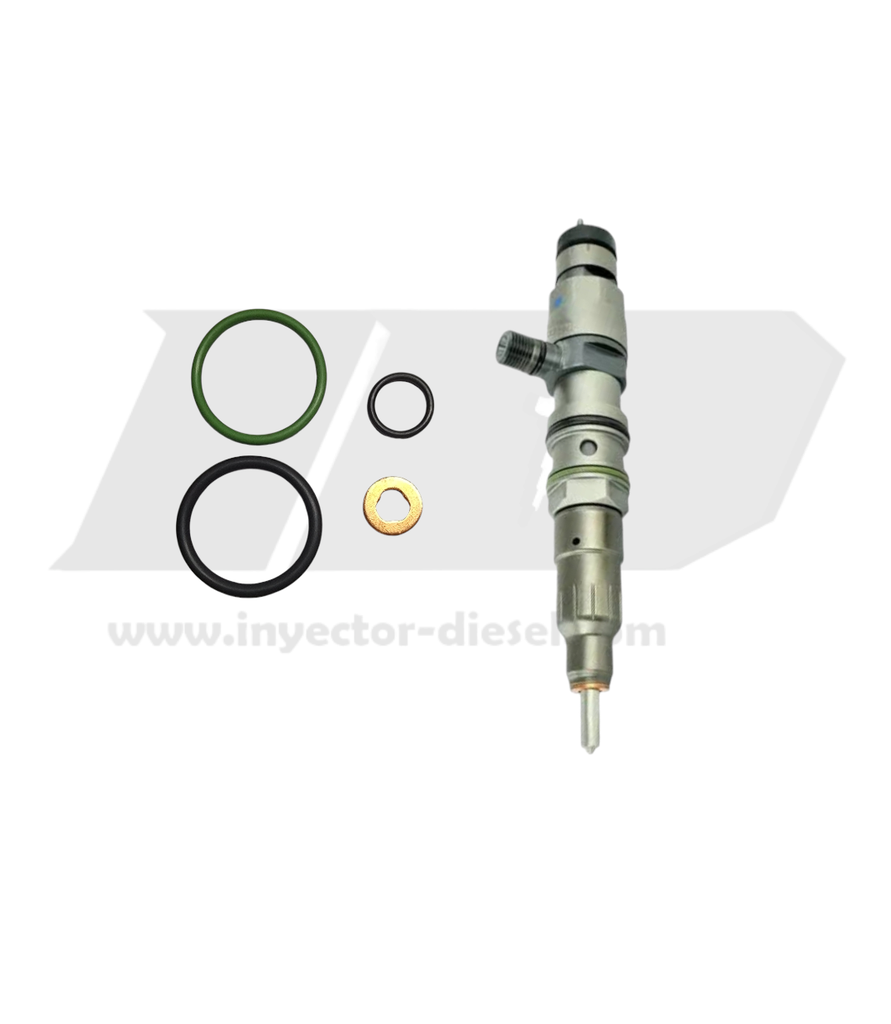 KIT DE LIGAS INTERNAS Y EXTERNAS - ID-26 - PARA INYECTOR SERIE 60- DDC15 - EA4720700887, RA4460700587