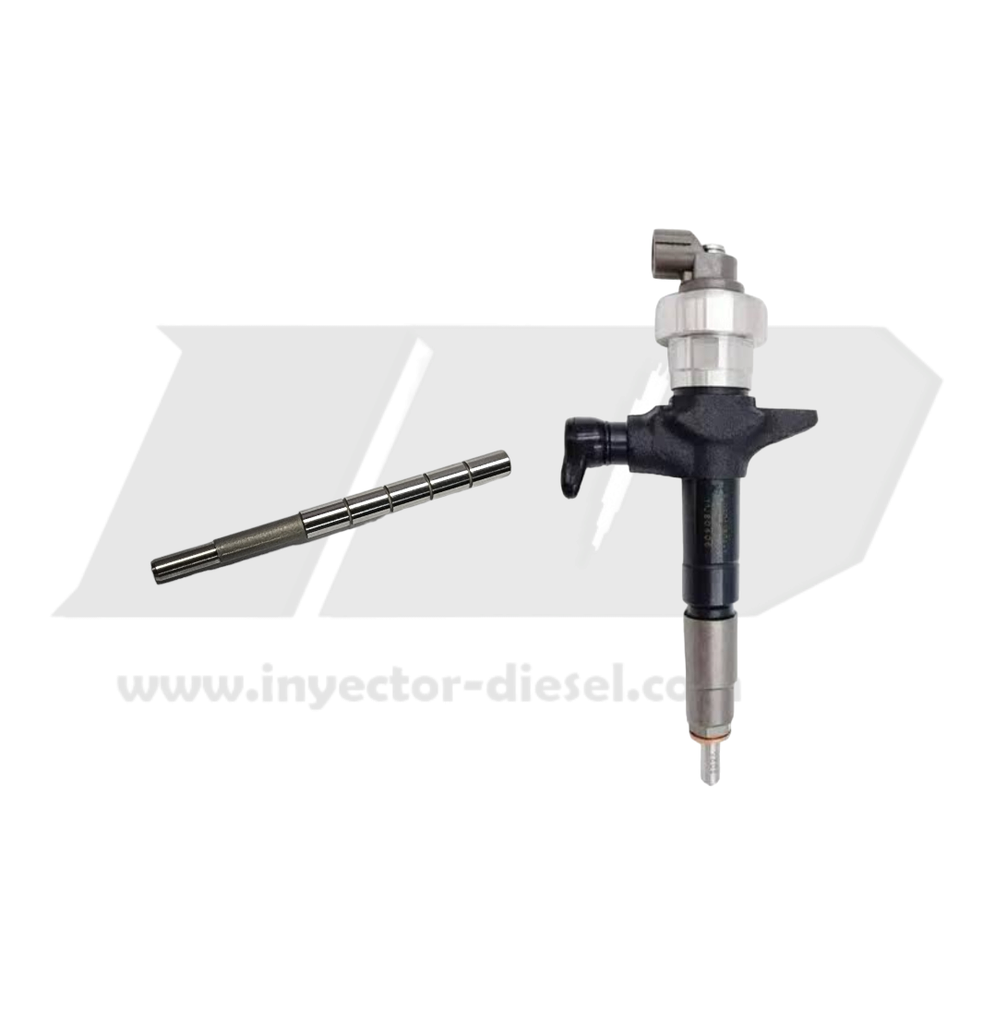 ELEMENTO / VALVULA VARILLA - PARA INYECTOR DENSO - ISUZU ELF 200 / ELF 300 4JJ1 - 095000-6980 / 6981 / 6982