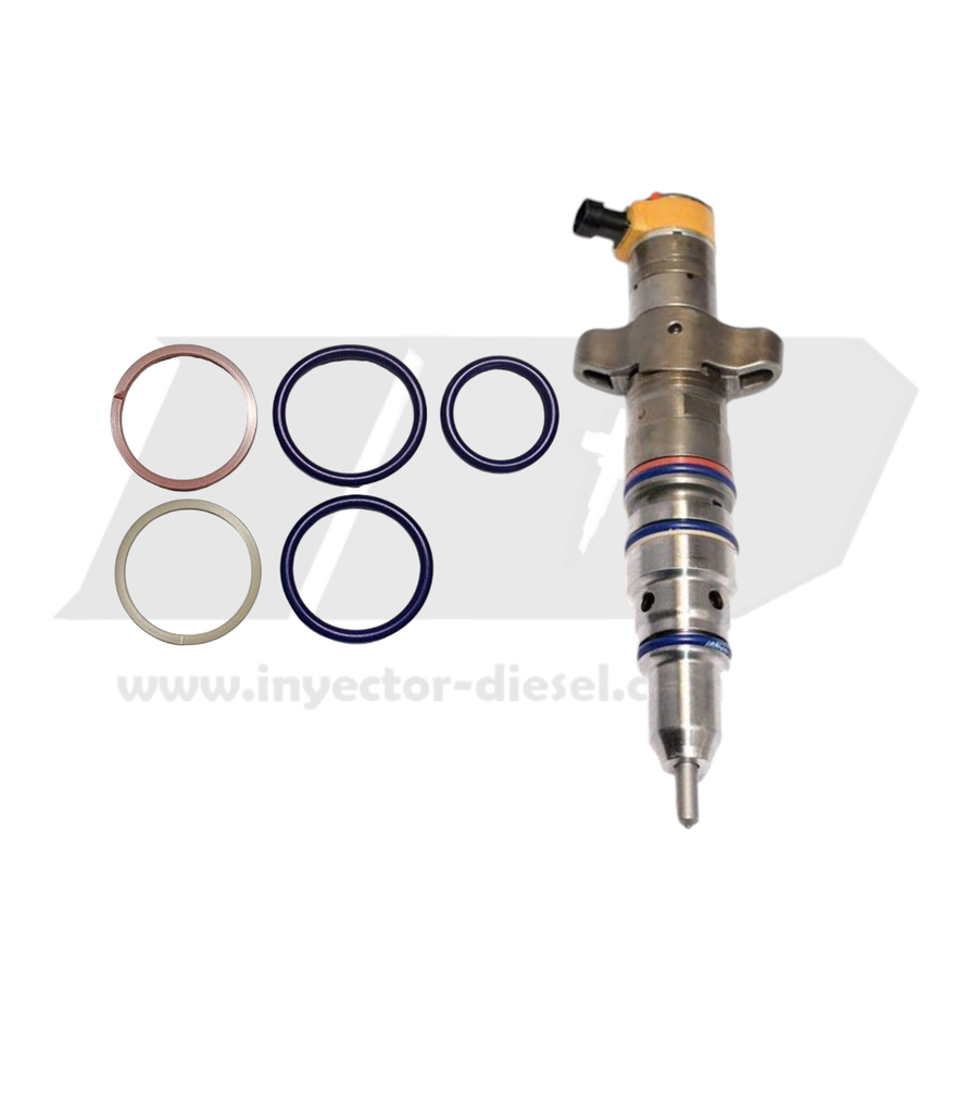 KIT DE LIGAS EXTERNAS - ID-24 - PARA INYECTOR CAT C7/C9, C-9 - EX634761 / 10R-4761, 20R-8057