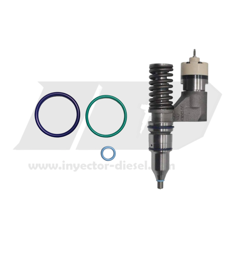 KIT DE LIGAS EXTERNAS - ID-22 - PARA INYECTOR CAT C12 - EX630968, 2123466