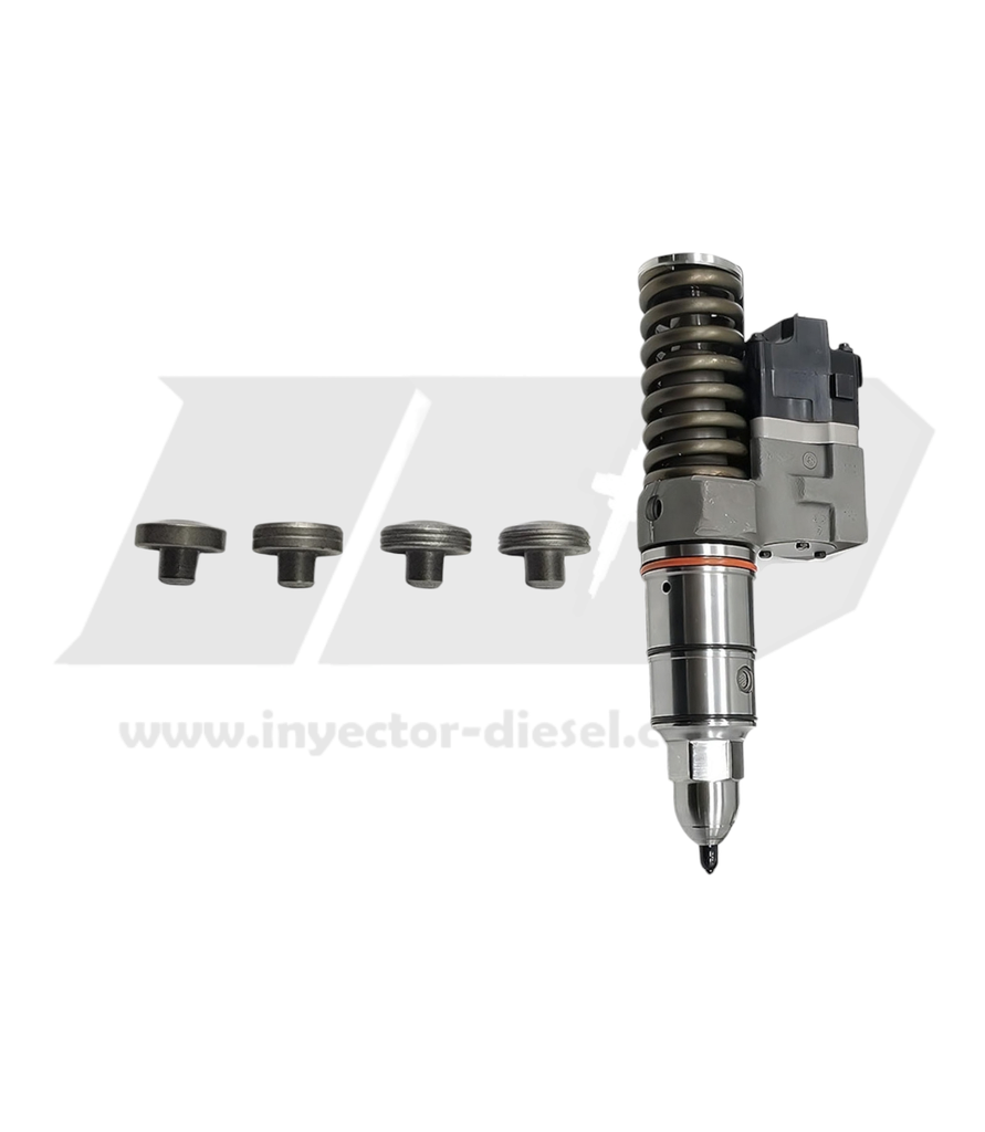 TOPE DE PRESION - ESTANDAR, 1, 2 Y 3 RAYAS - ID-83 - PARA INYECTOR SERIE 60 - DDEC II, III, IV - R5234940, 523-4940, RB5237045, EX63704