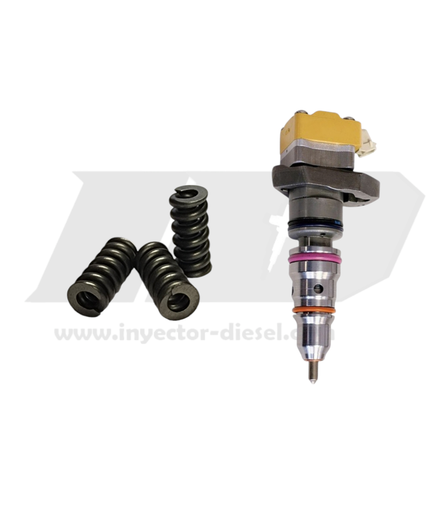 RESORTE DE PRESION - ID-88 - PARA INYECTOR NAVISTAR, AB / AD - FORD 7.3 BN1830693C3, 1823751RX91