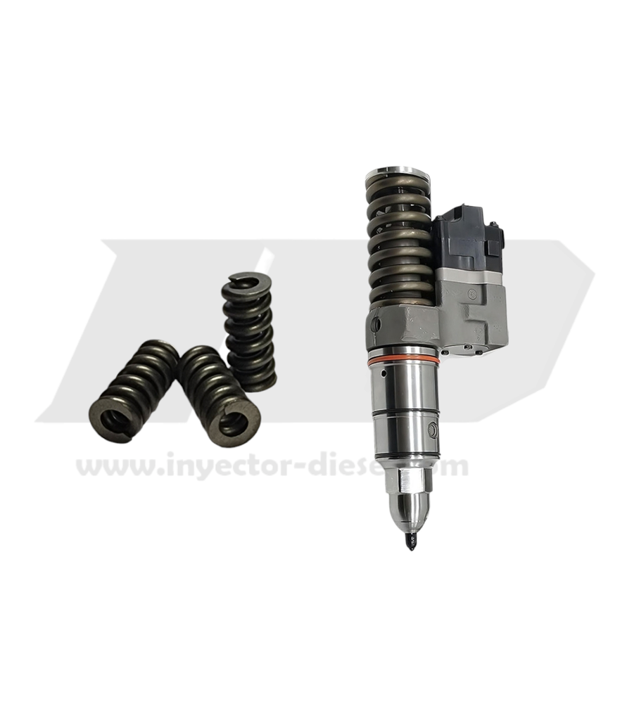 RESORTE DE PRESION - ID- 86 - PARA INYECTOR SERIE 60 - DDC II, III, IV - R5234940, 523-4940, RB5237045, EX63704