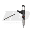 ELEMENTO / VALVULA VARILLA - ID-102 -  PARA INYECTOR JHON DEERE 4.5, 6.8 - AP52902, 095000-631, 095000-6310