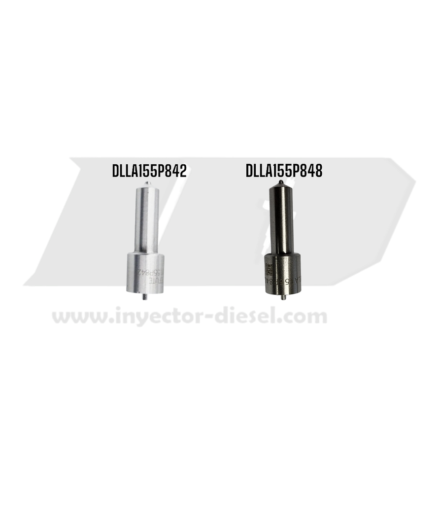 TOBERA-DLLA155P848-DLLA155P842 -PARA INYECTOR HINO 500, DENSO- NUM. INY. 95000-635