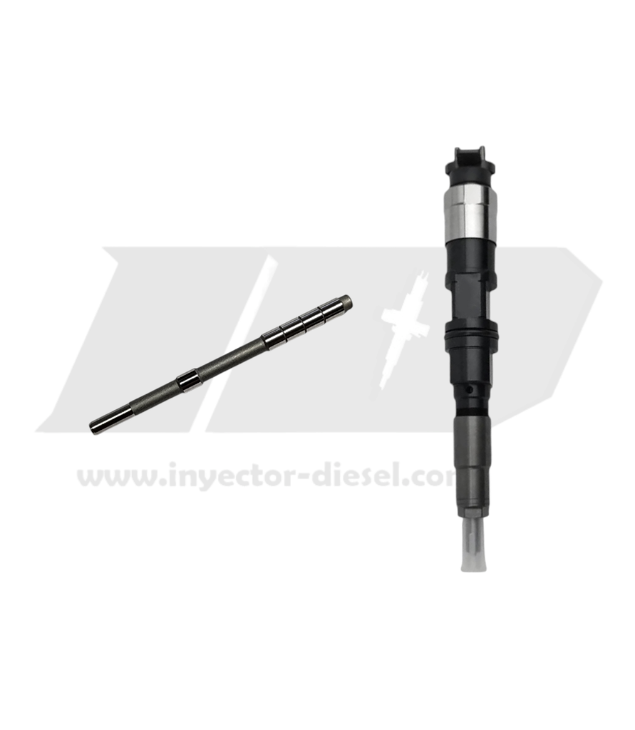 ELEMENTO / VALVULA VARILLA - ID-103 -  PARA INYECTOR JOHN DEERE 4.5L & 6.8L SE501924 - 095000-5050, RE507860