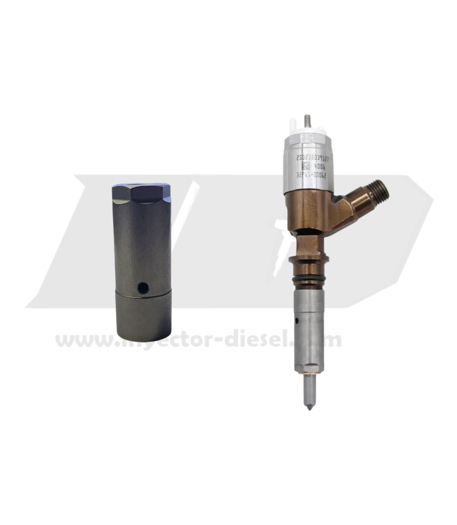 COPA / TUERCA - ID-118 - PARA INYECTOR CATERPILLAR C6.4 / C6.6 - 326-4700