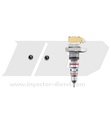 BALA CHECK - ID-114 - PARA INYECTOR NAVISTAR, DT466- FORD 7.3 BN1830693C3, 1823751RX91