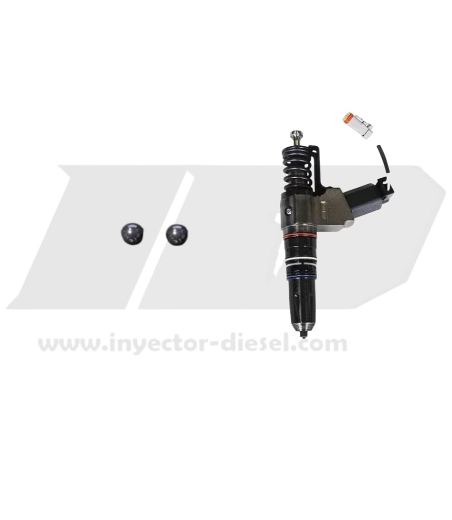 BALA CHECK CERAMICA - ID-112 - PARA INYECTOR  CUMMINS CELECT N14 / M11 - 3087772, 3087807