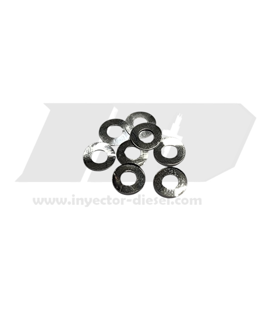 LAINA DE AJUSTE - ID-91 - MEDIDAS .001/ .002/ .003 PARA INYECTOR NAVISTAR HEUI, BI / BN / BE / AD / AB - BN1830693C3, 1823751RX91