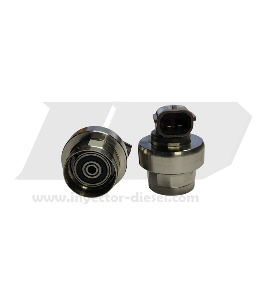 BOBINA - ID-38 -INYECTOR DENSO - ISUZU ELF200  ELF300 4JJ1 - 095000-6980