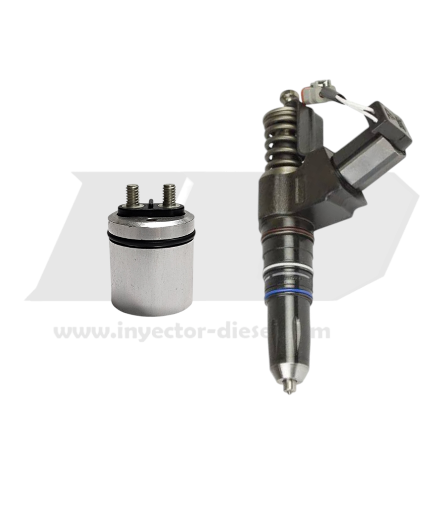 BOBINA - ID-43 - PARA INYECTOR  CUMMINS CELECT N14 / M11 - 3087772, 3087807