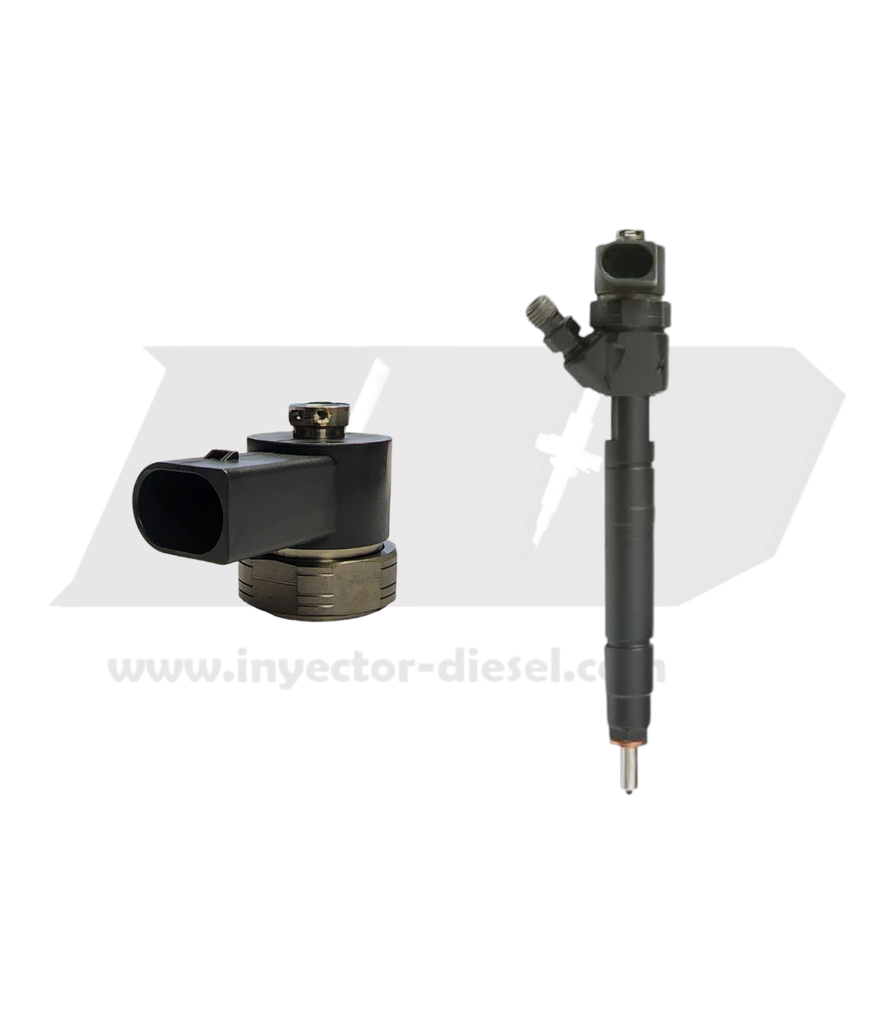 BOBINA - ID-42 - PARA INYECTOR SPRINTER - MERCEDES BENZ - 0445 110 189 / 207 / 190 / 208