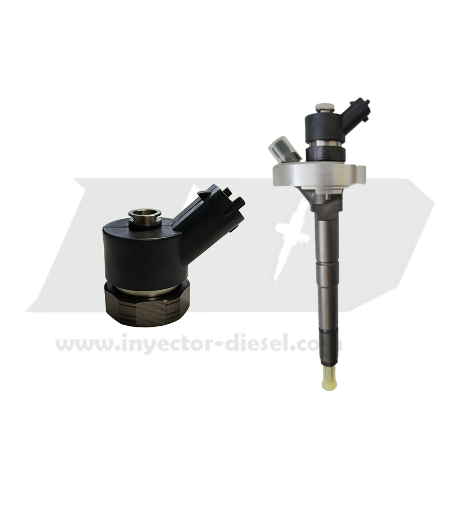 BOBINA - ID-44 - PARA INYECTOR 3.0 URVAN NISSAN - 0445110315 / 877