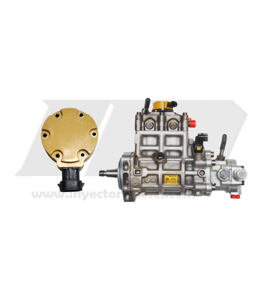 BOBINA - ID-53 - PARA BOMBA CAT 320D / C6.4 / C6.6 / C4.4 - 326-4635, 10R-7662